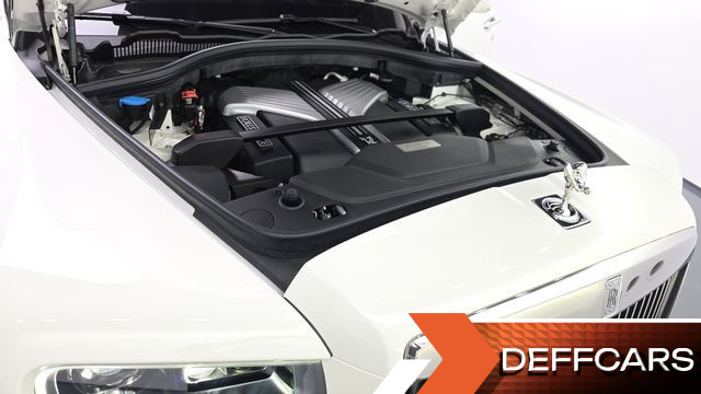 Rolls-Royce CULLINAN 6.7 V12 купить на сайте DeffCars