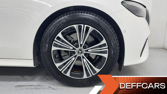 Mercedes E-CLASS E200 Avantgarde Limited купить на сайте DeffCars
