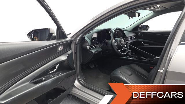 Hyundai AVANTE 1.6 LPi Modern купить на сайте DeffCars