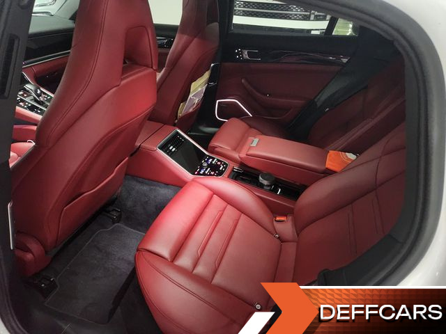 Porsche PANAMERA 3.0 AWD купить на сайте DeffCars