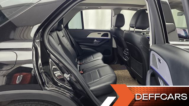 Mercedes GLE-CLASS GLE300d 4MATIC купить на сайте DeffCars