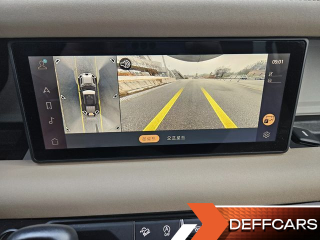 Land Rover DEFENDER 110 D240 SE купить на сайте DeffCars