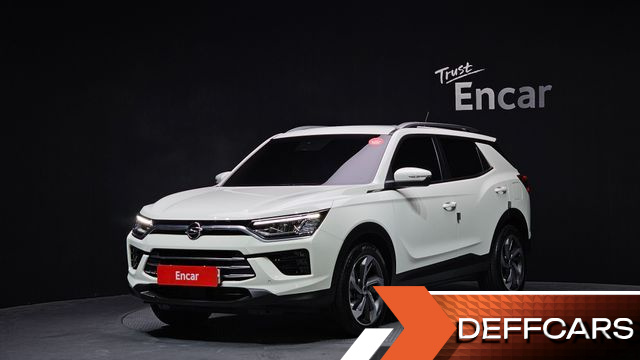 Ssangyong KORANDO Gasoline 1.5 2WD C7 купить на сайте DeffCars