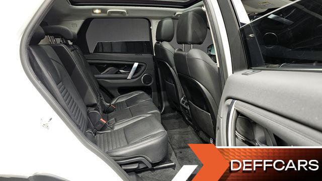 Land Rover DISCOVERY SPORT D180 SE купить на сайте DeffCars