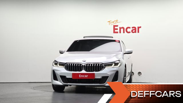 BMW GRAN TURISMO 620d M Sport купить на сайте DeffCars