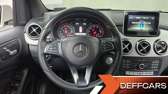 Mercedes B-CLASS B220 купить на сайте DeffCars