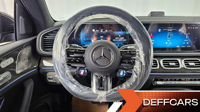 Mercedes GLE-CLASS AMG GLE53 4MATIC+ Coupe купить на сайте DeffCars