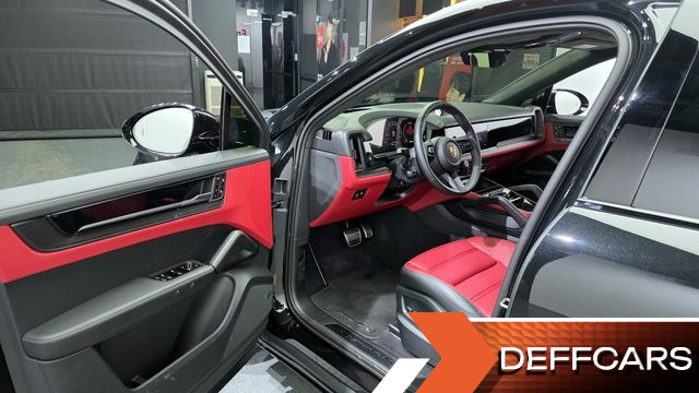 Porsche CAYENNE 4.0 GTS Coupe купить на сайте DeffCars