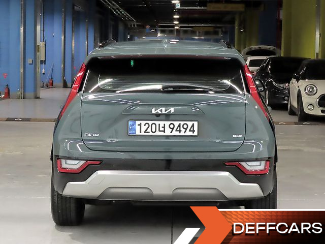 Kia NIRO Signature купить на сайте DeffCars