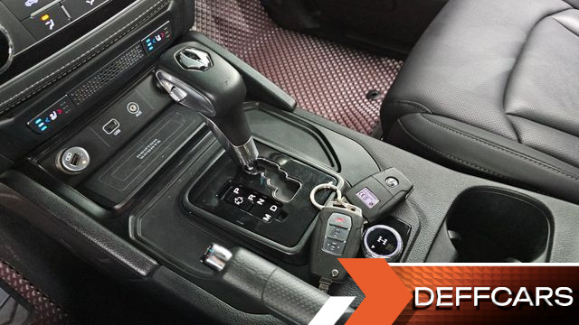Ssangyong REXTON Diesel 2.2 4WD Dynamic Edition (5-Link) купить на сайте DeffCars