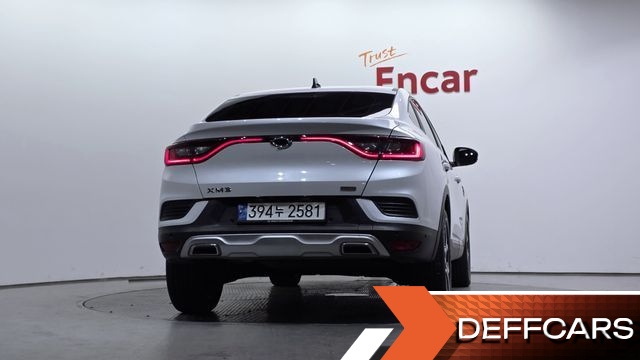 Renault-KoreaSamsung XM3 1.3 TCe RE Signature купить на сайте DeffCars