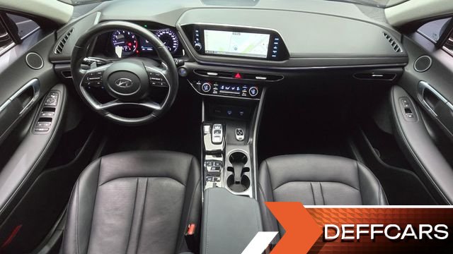 Hyundai SONATA 2.0 Premium Plus купить на сайте DeffCars