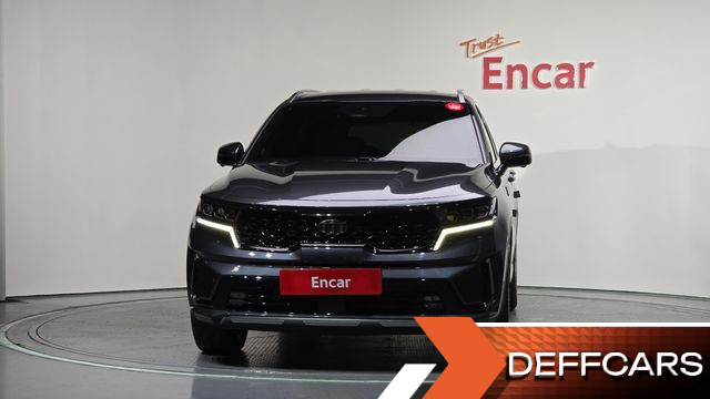 Kia SORENTO Diesel 2.2 4WD Noblesse купить на сайте DeffCars