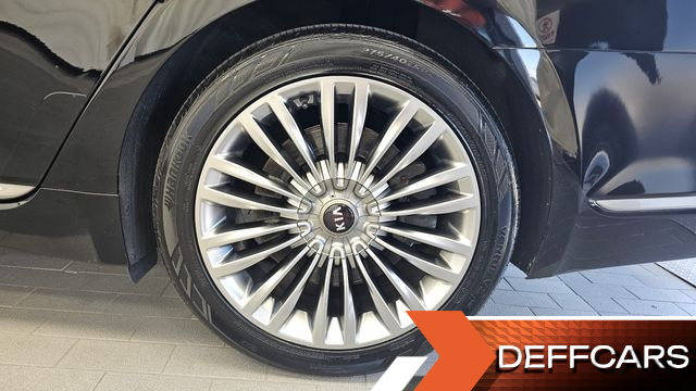 Kia K9 3.8 GDI AWD PlatinumⅡ купить на сайте DeffCars