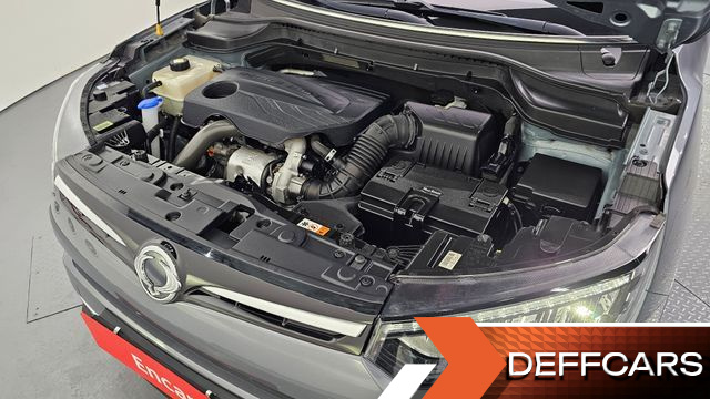Ssangyong TIBOLI Gasoline 1.5 2WD V5 купить на сайте DeffCars