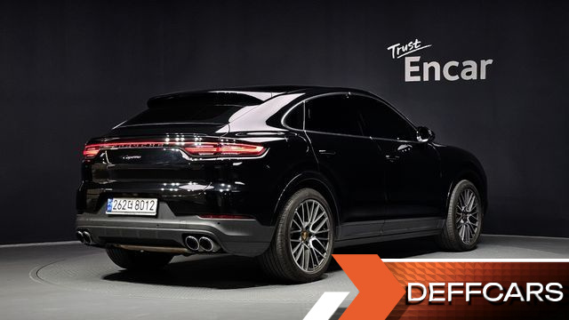 Porsche CAYENNE 3.0 Coupe купить на сайте DeffCars