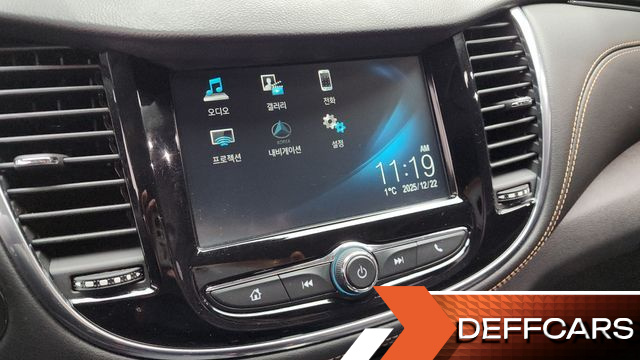 ChevroletGMDaewoo TRAX 1.4 Premier купить на сайте DeffCars