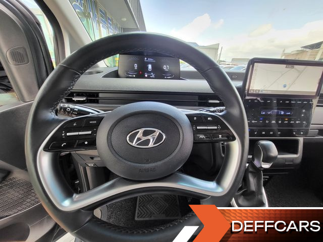 Hyundai STARIA Tourer 11-Seater Modern купить на сайте DeffCars