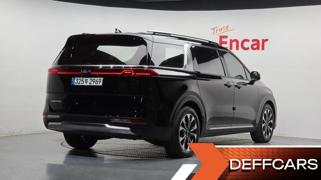 Kia CARNIVAL 9-Seater Noblesse купить на сайте DeffCars