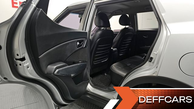 Ssangyong TIBOLI VX 2WD купить на сайте DeffCars