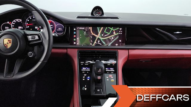 Porsche PANAMERA 2.9 AWD купить на сайте DeffCars