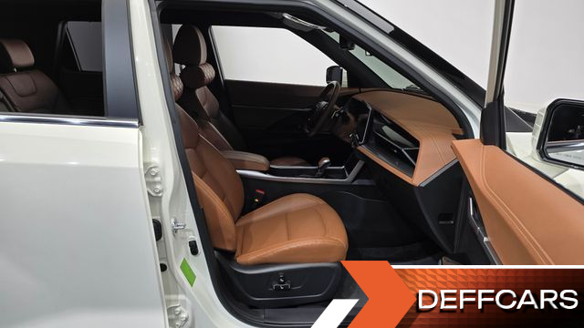 Ssangyong TORRES Gasoline 1.5 2WD T7 купить на сайте DeffCars