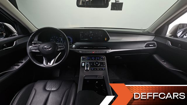 Hyundai PALISADE Diesel 2.2 2WD Exclusive купить на сайте DeffCars