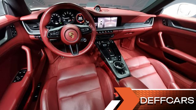 Porsche 911 Carrera 4S купить на сайте DeffCars
