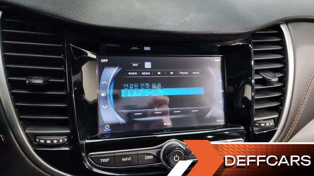 ChevroletGMDaewoo TRAX 1.4 LT Core купить на сайте DeffCars