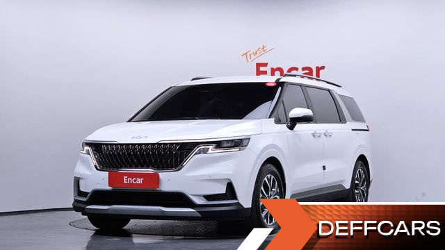 Kia CARNIVAL 9-Seater Prestige купить на сайте DeffCars