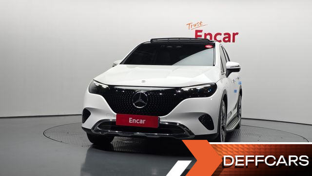Mercedes EQE EQE350 4MATIC купить на сайте DeffCars