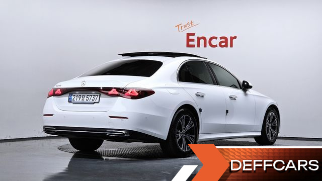 Mercedes E-CLASS E200 Avantgarde купить на сайте DeffCars