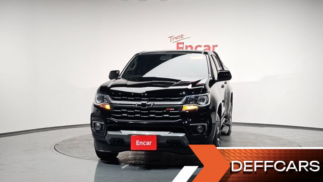 ChevroletGMDaewoo COLORADO 3.6 Z71-X 4WD купить на сайте DeffCars