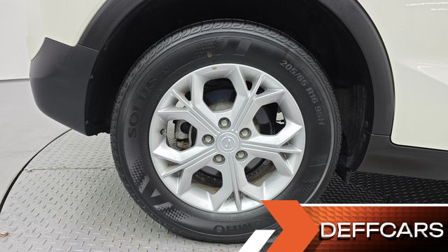 Ssangyong TIBOLI Gasoline 1.5 2WD V1 купить на сайте DeffCars