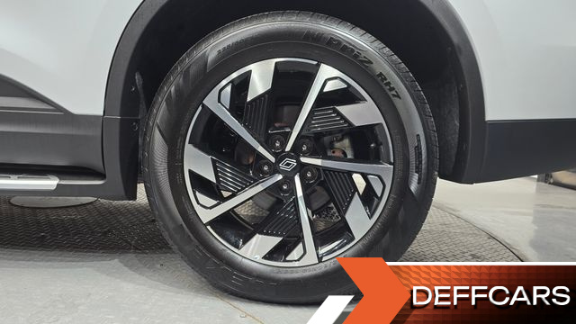 Renault-KoreaSamsung QM6 2.0 LPe RE 2WD купить на сайте DeffCars