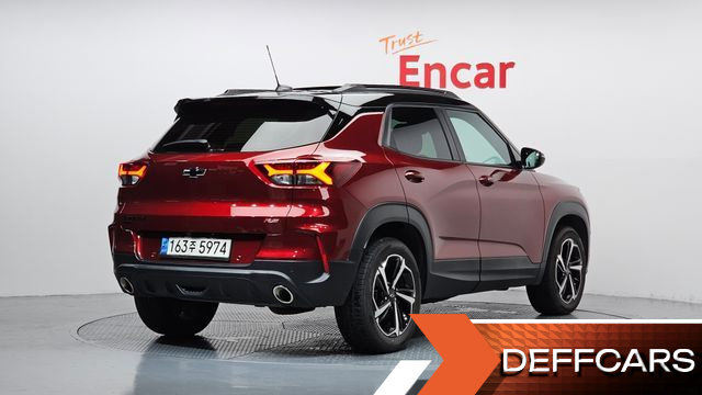 ChevroletGMDaewoo TRAILBLAZER 1.3 Turbo 4WD RS купить на сайте DeffCars