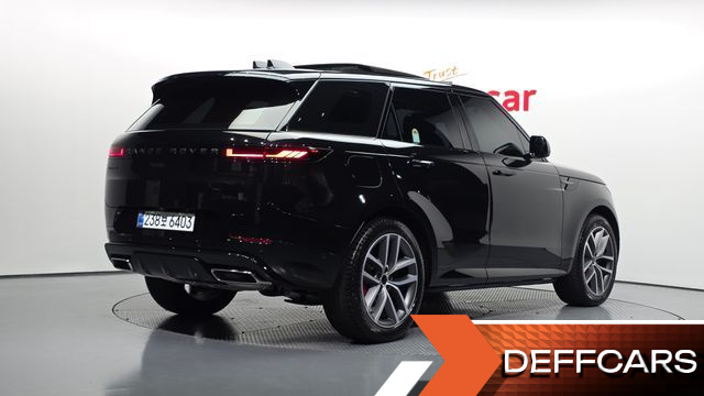 Land Rover RANGE ROVER SPORT P400 AB купить на сайте DeffCars