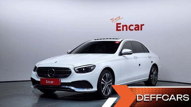 Mercedes E-CLASS E350 4MATIC Avantgarde купить на сайте DeffCars