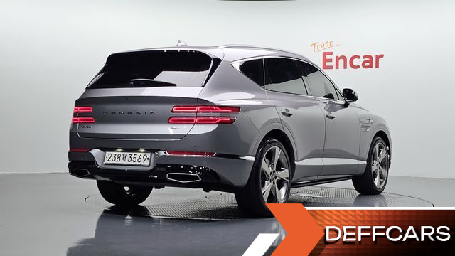 Genesis GV80 3.5T Gasoline AWD купить на сайте DeffCars