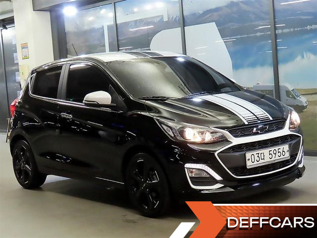 ChevroletGMDaewoo SPARK My Fit Edition Premier купить на сайте DeffCars