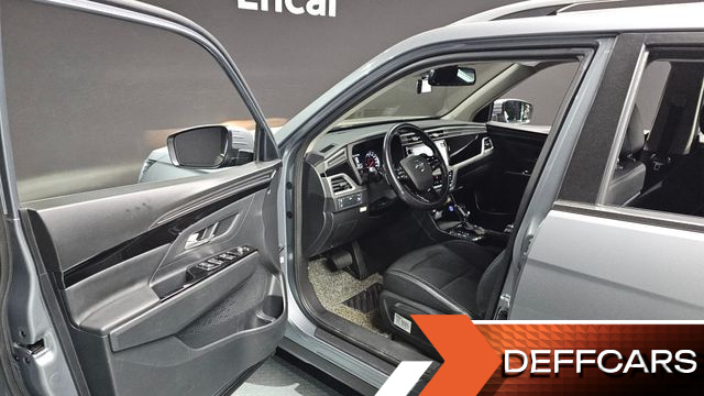 Ssangyong KORANDO Gasoline 1.5 2WD C5 купить на сайте DeffCars