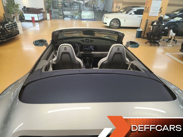 Porsche 911 Carrera 4 Cabriolet купить на сайте DeffCars