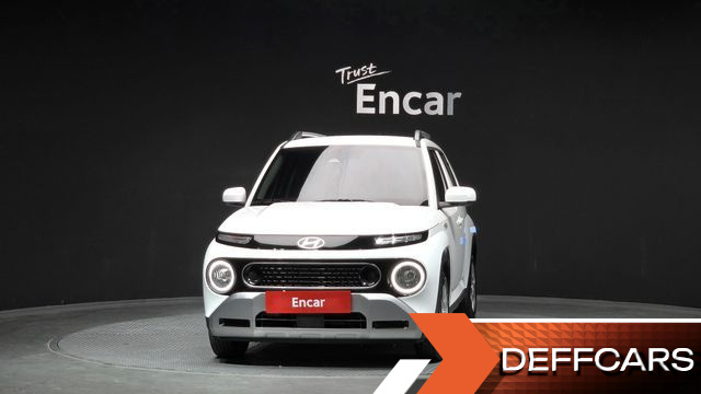 Hyundai CASPER Turbo The Essential купить на сайте DeffCars