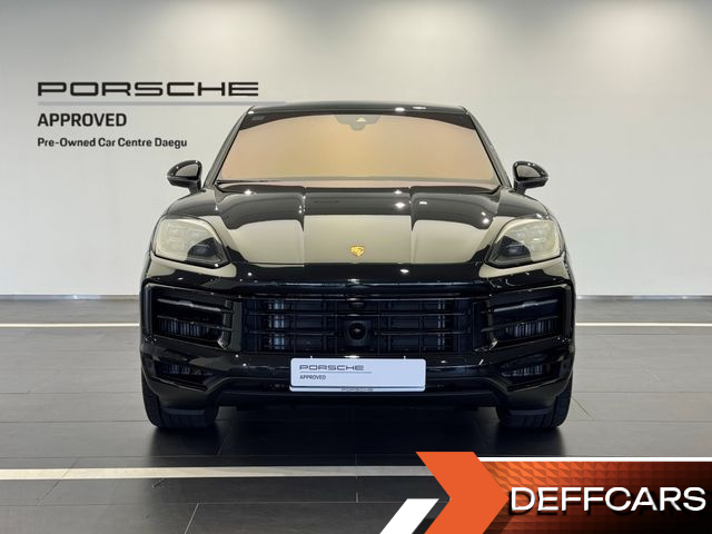 Porsche CAYENNE 3.0 Coupe купить на сайте DeffCars
