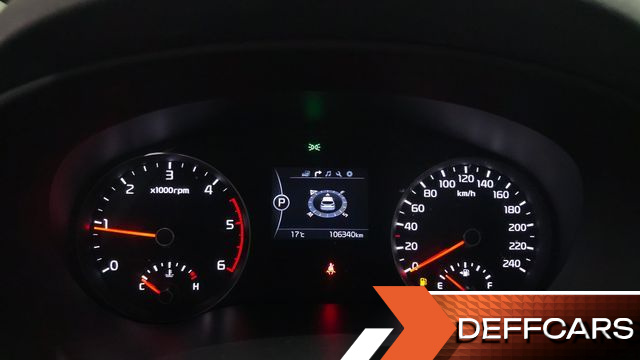 Kia SPORTAGE Diesel 2WD Prestige купить на сайте DeffCars