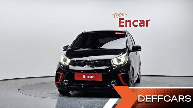 Kia MORNING Turbo Prestige купить на сайте DeffCars
