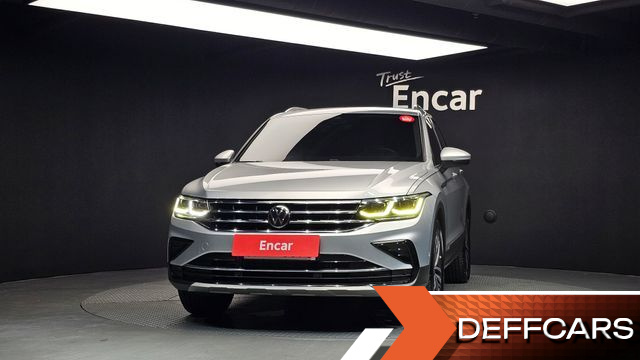 Volkswagen TIGUAN 2.0 TDI 4Motion Prestige купить на сайте DeffCars
