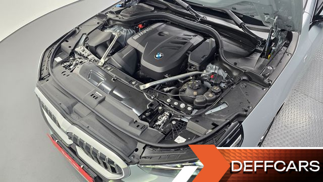 BMW 5-SERIES 520i M Sport купить на сайте DeffCars