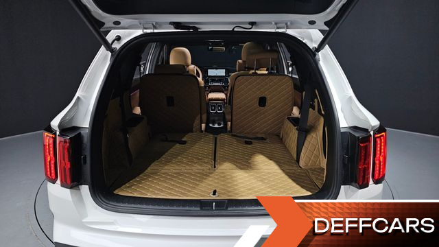 Kia SORENTO Gasoline 2.5T 2WD Prestige купить на сайте DeffCars