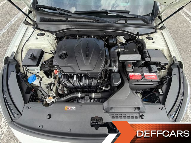 Kia K7 2.5 GDI Noblesse купить на сайте DeffCars